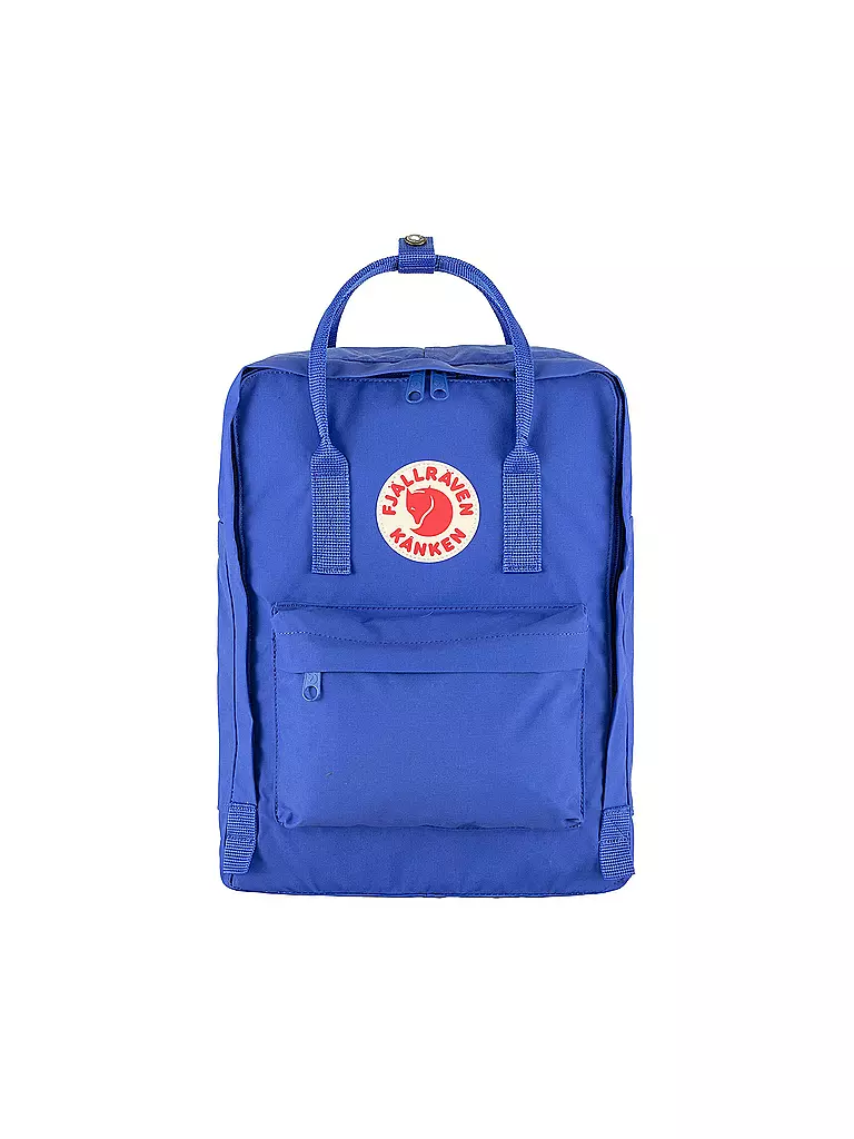 Fj Llr Ven Rucksack Kanken L Blau